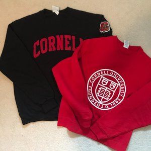 Cornell Crewneck Sweaters